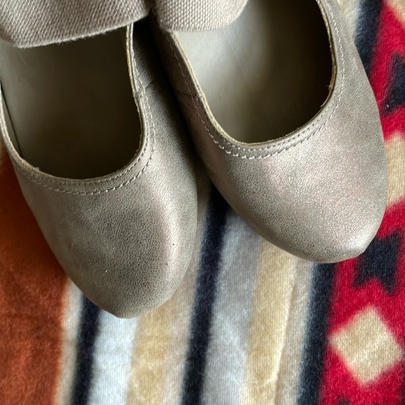 Mary Jane sling backs - Picture 5 of 7